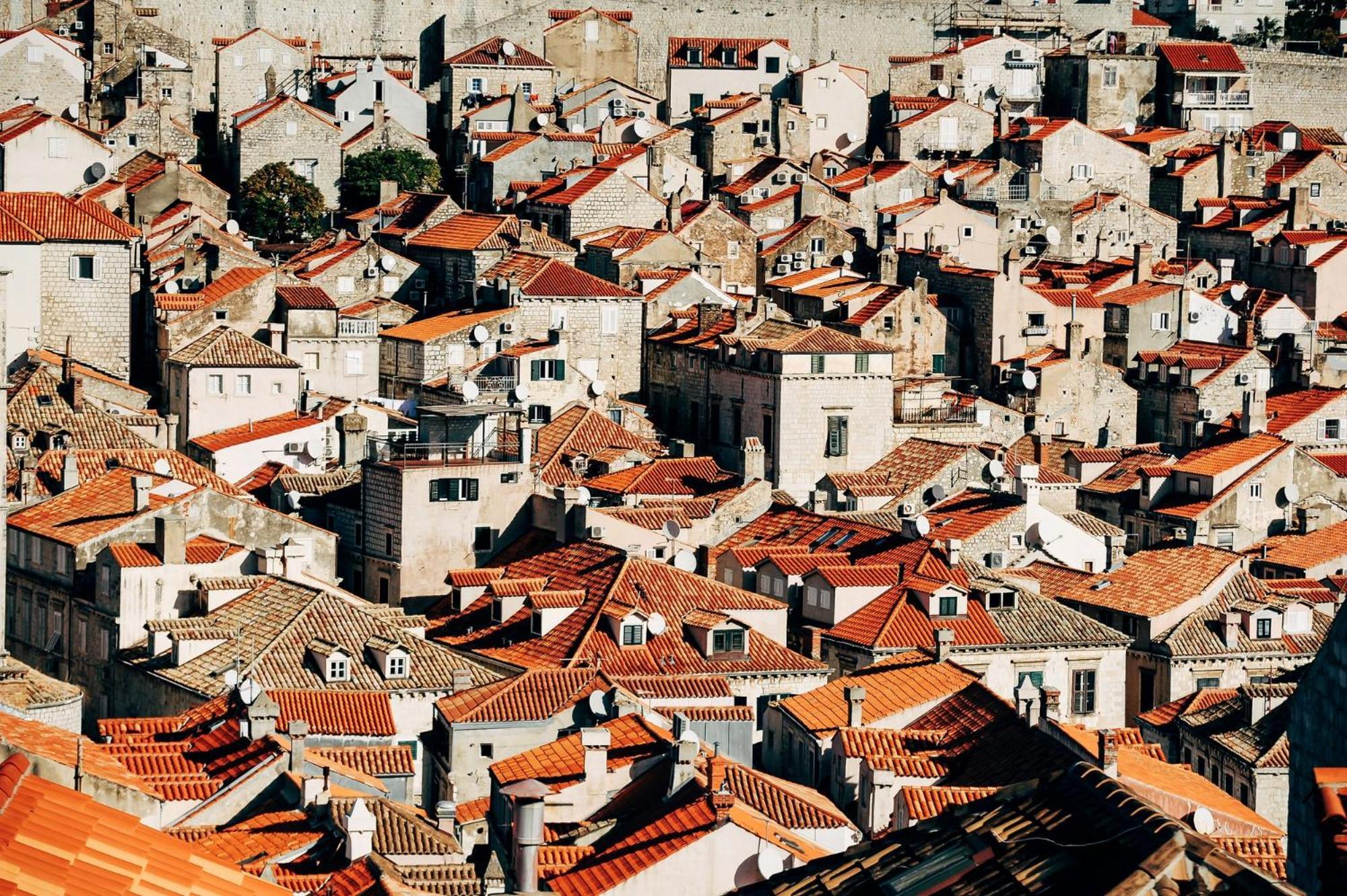 Apartment Maris Dubrovnik Exterior foto