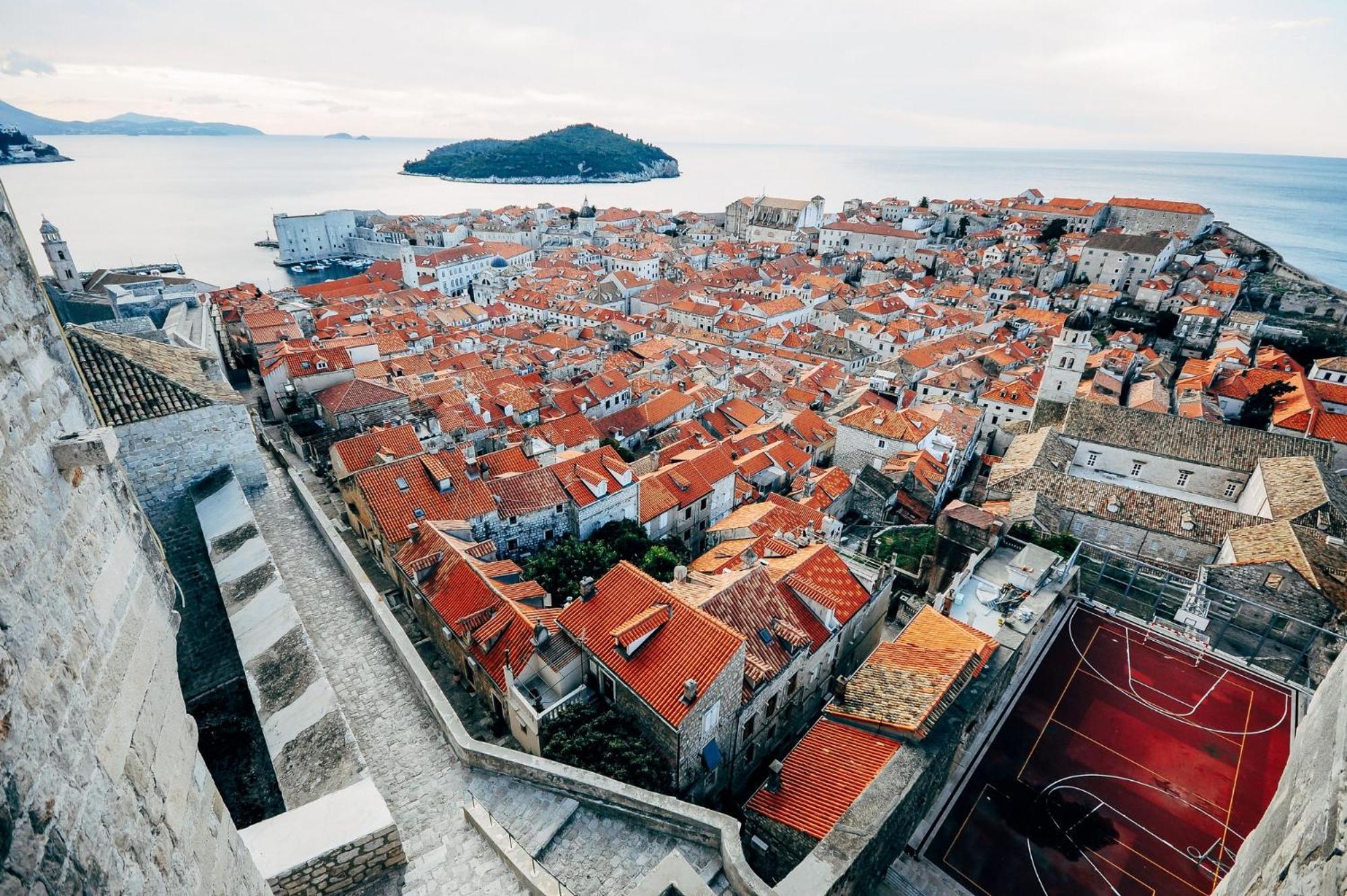 Apartment Maris Dubrovnik Exterior foto